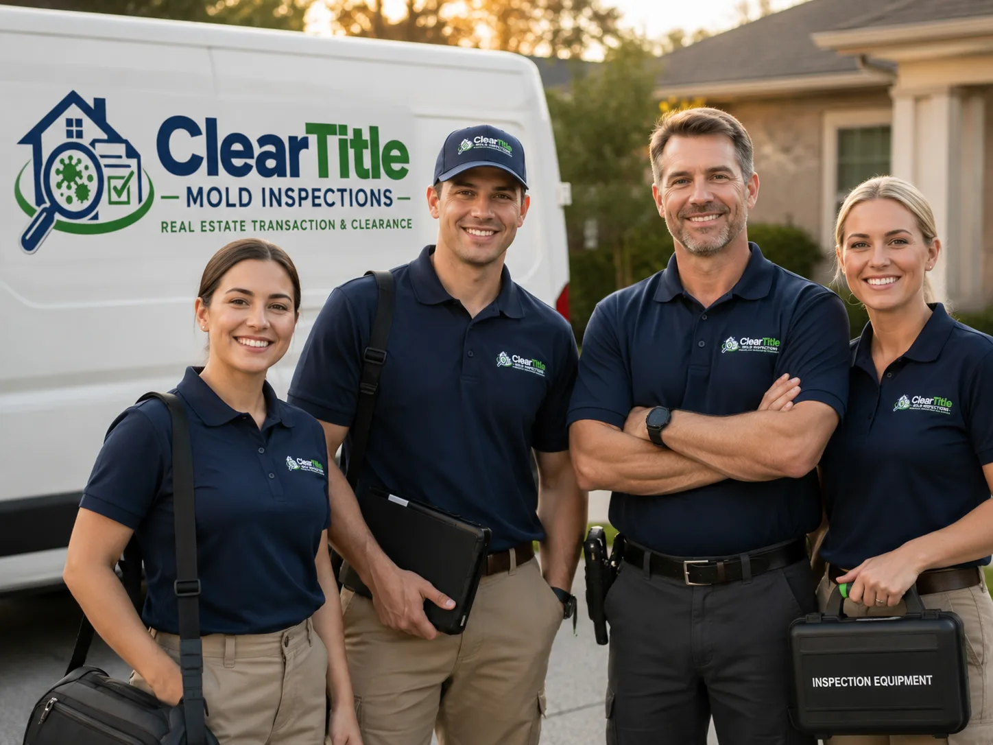 Mold Inspection For Home Sale company in Trinity, AL